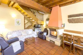 House With 5 Bedrooms In Amaya, With Wonderful City View, Enclosed Garden And Wifi - Image 2