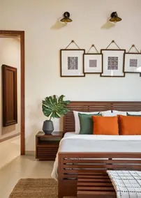 SaffronStays Yahvi Waters by Kosha Villas - 2-BR villa near Pawna Lake with infinity pool and bonfire setup - Image 4