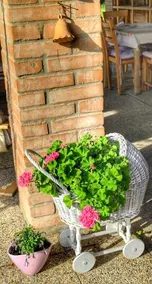 Idylické vidiecke ubytovanie Arkádia pri Dunajskej cyklotrase - Image 3