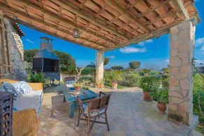 SA BASTIDA - Villa for 4 people in Sant Joan. - Image 5