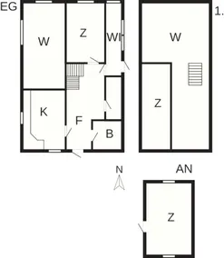 Three-Bedroom Holiday home in Koge Bengtsfors - Image 4
