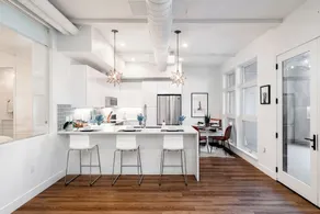 3198: Bohemian Hideaway at Rino Art Lofts - Image 5