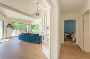 LANDAGAINA Villa with heated pool and garden Guethary close to Biarritz - Image 5