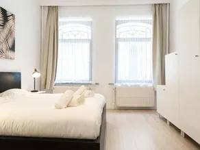 Apartment in Brussels, Degroux by Homenhancement SA - Image 4