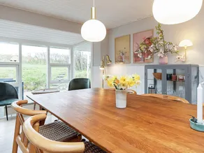 8 Person Holiday Home In Saltum - Image 4