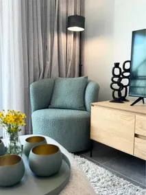 Luxe 4p appartement aan jachthaven van Zeebrugge Met terrassen en gratis parkeren - Image 2