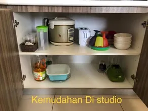 MY Studio Suite @ SG Residence - Image 4