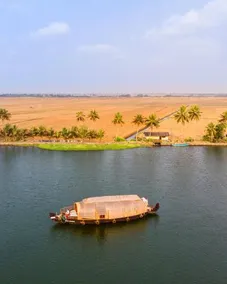 Spice Coast Cruise House Boat - Image 3