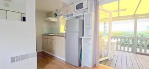 Bungalow-Mobilhome - Petit prix- Océan -Forêt -Camping 3 étoiles - Image 3