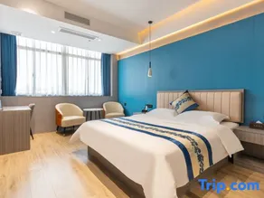 Pinyuan Business Hotel (Four Corner Building Commercial Plaza Branch) - Image 2