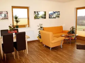 Lovely Apartment In Morz With Garden & Balcony - Image 3