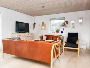 Inviting Holiday Home in Borkop With Terrace - Image 5