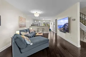 Beautiful & Cozy DT Home With PingPong Table - Image 4