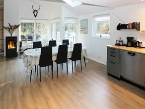 Lovely Holiday Home with Terrace near Hadsund - Image 5