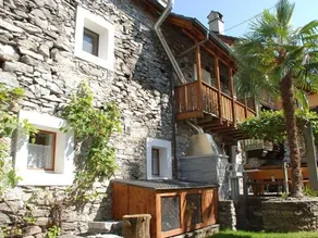 Holiday Home Casa Anna Agarone - Image 4