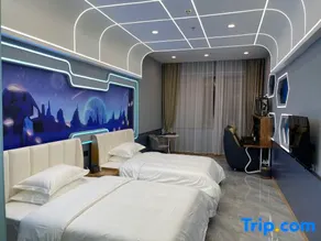 Wenshan Cube E-Sports Hotel - Image 2