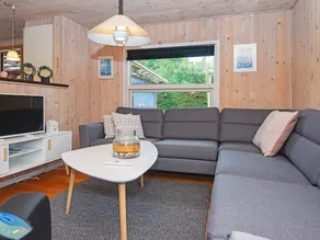 Spacious Holiday Home in Allingåbro With Terrace - Image 5