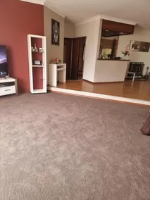 Open plan large home with outdoor patio and kitchen area - Image 3
