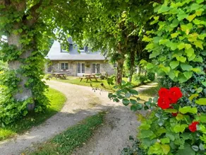 Gite de charme 14 personnes labellise Clevacances 3 etoiles - Image 3