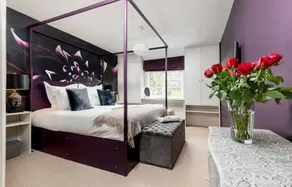 Crazy fox Rooms in Berkshire - Image 2
