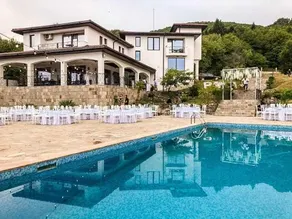 Breathtaking Views of Rhodopes at Eclectic Villa - Image 4