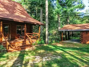 Lakefront Log Cabin Wloft Kayaks Canoe Ev - Image 5