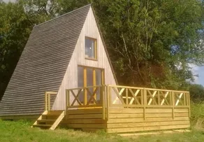 Les Chalets à la Ferme Des Epis - Image 4