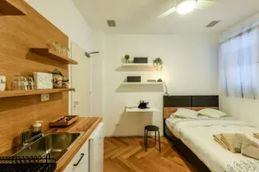 Stunning Modern Studio in Netanya minutes from the beach with Shelter by Sea N' Rent - Image 5