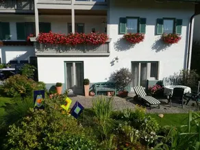 Incantevole appartamento adatto alle famiglie con sauna, giardino e terrazza | Vista sulla montagna - Image 2