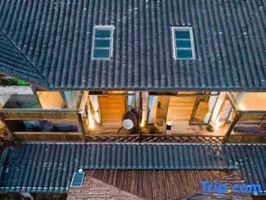 Shunan Zhuhai Colorfulsunshin Private Tang Holiday Homestay - Image 5