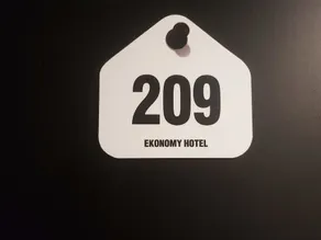 Ekonomy Hotel Eunpyeong - Image 3