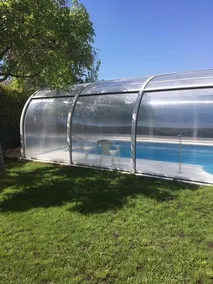 Casa Rivas con piscina abierta todo el ano - Image 4
