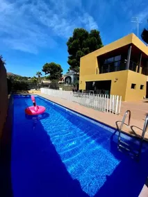 Luxury Apartment Naquera Chalet 298 con Piscina - Image 3