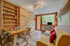 Studio Abete Rosso 500M From Ski - Image 2