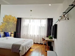 Greentree Inn Shandong Linyi Yinan County Zhisheng Hotspring Express Hotel - Image 3