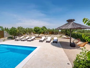 Modern Holiday Home in Pristeg with Pool - Image 5