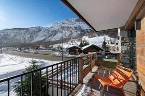 Appartement Blanchot - LES CHALETS COVAREL - Image 3
