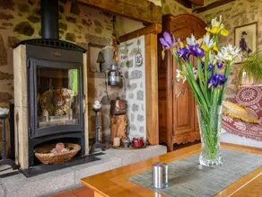 Exquisite Mansion in Cantal With Jacuzzi, Sauna and Pool - Image 5
