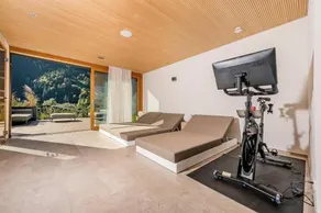 Luxury architecture chalet with view and wellness - Image 5