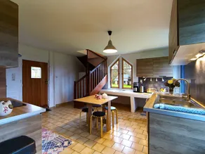 Pleasant Cottage in Asnières With Terrace - Image 5
