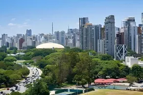 Get a Flat 601 Ibirapuera -Jardins - Image 4