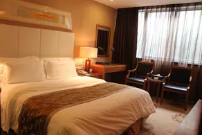 Shenzhen Railway Station Hotel - Image 4