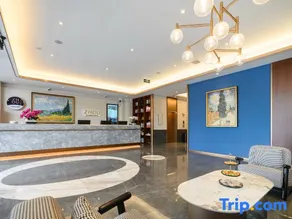 ZHONGOU International Hotel (Suining Anju District Government) - Image 3