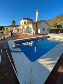 Beautiful villa with pool near Casarabonela - Image 5