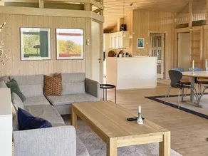 8 Person Holiday Home in Saltum - Image 2