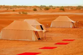 Le Pacha Luxury Desert Camp - Mhamid Sahara Activities - Image 2