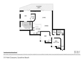 Relax in stylish comfort, Sunshine Beach - Image 2