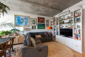 Brunswick Retreat! 5th floor 1-bed Unit w Parking - Image 3