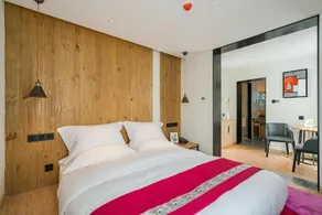 Heyue Moshe Snow Mountain Designer Resort Hotel - Image 3