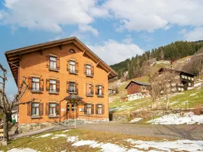 Boutique Chalet in Gantschier with Garden - Image 4